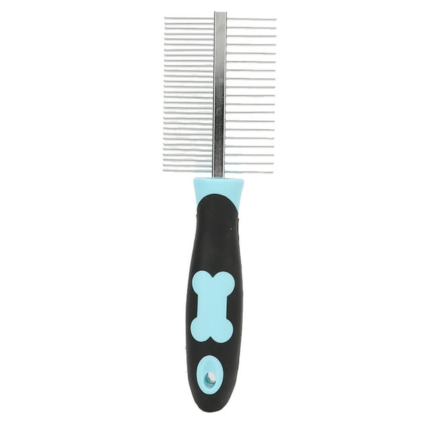 Pet Grooming Comb,Double Sided Pet Comb Double Sided Dog Grooming Comb Pet Comb Next-Gen Design