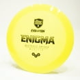 thumbnail image 4 of Discmania Evolution NEO Enigma Disc Golf Distance Driver, Pick Color/Weight [Stamp & Exact Color May Vary] White 167-169 grams, 4 of 4