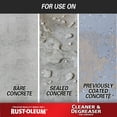 thumbnail image 6 of Rust-Oleum Cleaner & Degreaser-301243, gallon, 6 of 9