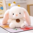 thumbnail image 1 of Xiangdundun Doll Table Doll Rabbits Children's Tool, 1 of 6