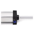 thumbnail image 5 of 1PC SCJ50x200-50 Standard Pneumatic Cylinder Bore 50mm Double Acting Air Cylinders Adjustable Stroke 150-200mm Large Thrust ,More Safe Operating, 5 of 6