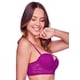thumbnail image 3 of Bra balconette Push Up Ilusión 70093 fucsia 34C, 3 of 3