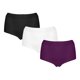 thumbnail image 2 of Pantaletas para Mujer Hanes Hanes Panties Talla M Multicolor 3 piezas, 2 of 4