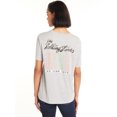 thumbnail image 4 of Time and Tru Women's Rolling Stones Graphic Print T-Shirt, Sizes XS-XXXL, 4 of 5
