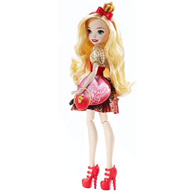 Ever After High Primer capítulo Apple White Doll (descontinuado por el fabricante) Ever After High BBD52