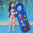 thumbnail image 2 of Tabla de juguetes flotantes inflables para niños y adultos, tabla flotante para piscina, agua, surf, natación, tabla de surf, regalo de verano, 2023, 2 of 4