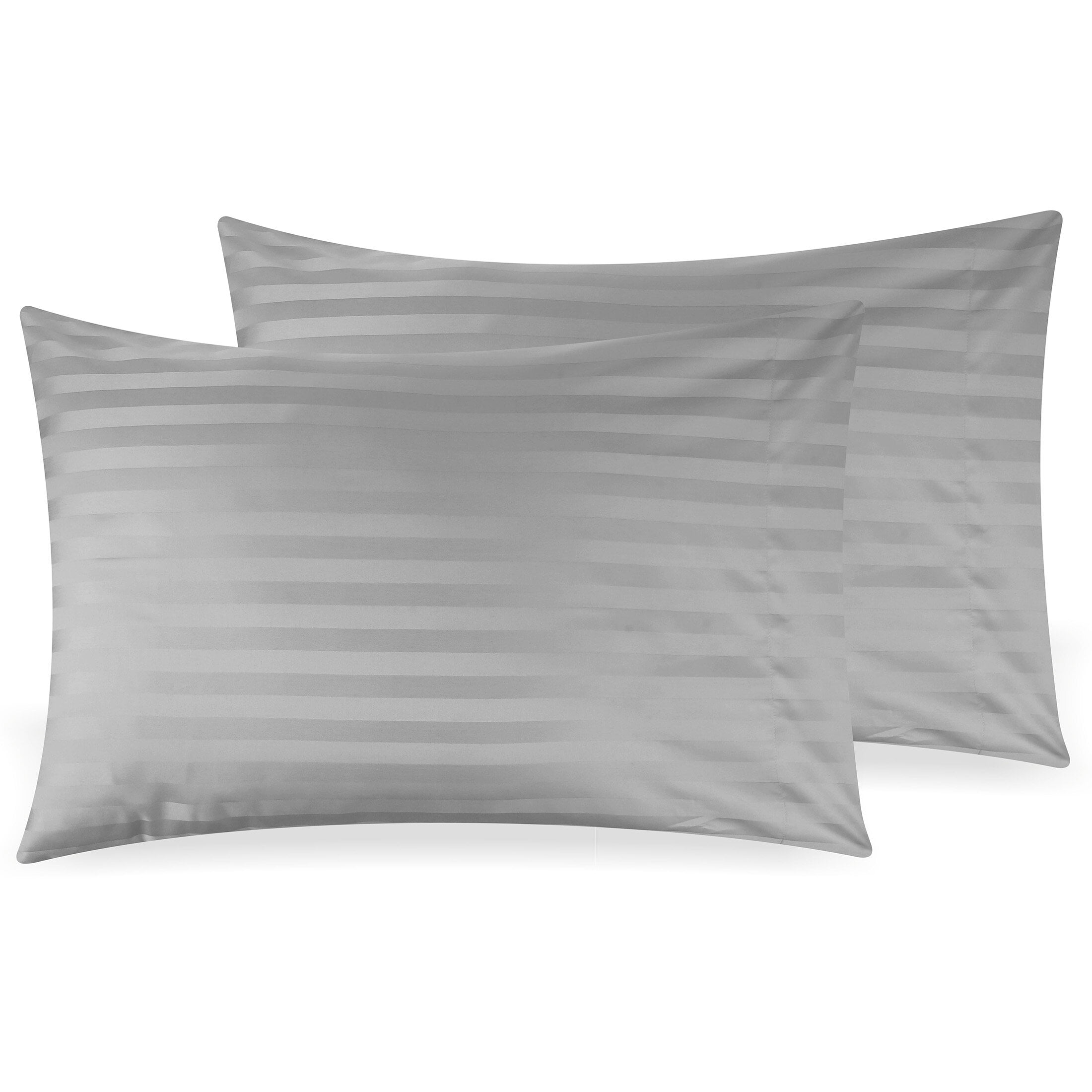California Design Den 500 TC Cotton Pillowcases fits King Pillows