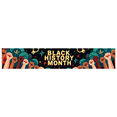 thumbnail image 3 of LUUFILx Black History Month Backdrop Decoration Photography Props Starry Night Party Supplies Banner Event Decoration Background, 3 of 8
