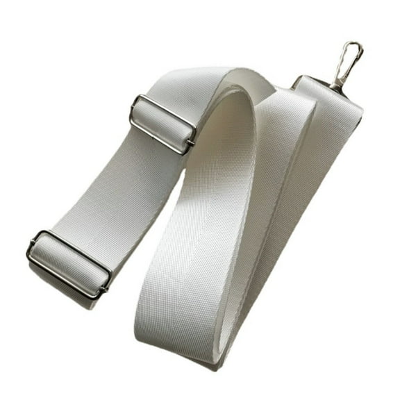 Center Strap Tennis Net Nylon Tennis Accessories Webbing White 130g 2.2m Adjustable Net Sporting Goods Brand New