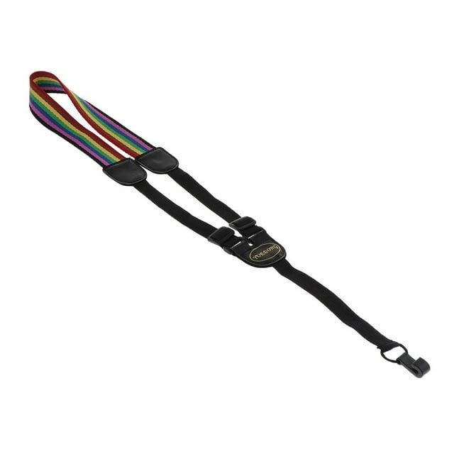 Correas para Ukelele Hugo Cuello Ajustable con Partes para Instrumentos Musicales