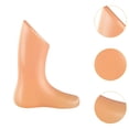 thumbnail image 6 of MAGIDEAL Fake Feet Mannequin for Display Sandals Foot Model Stand Mannequin Skin 11.5 cm, 6 of 8