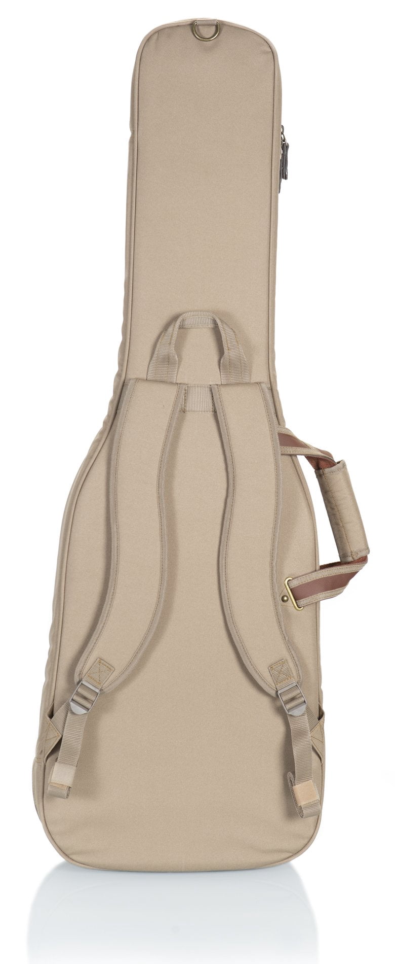 Levys - LVYELECTRICGB200 - Deluxe Lightweight Gig Bag for Electric Guitar - Tan