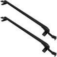 thumbnail image 4 of CCIYU Roof Rack Crossbar Universal 48" Window Frame Roof Rack 2pcs Aluminum Car Top Luggage Carrier, 4 of 8