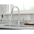 thumbnail image 6 of Moen Adler Chrome Single Hole One-Handle Pull Down Kitchen Faucet, 87233, 6 of 8