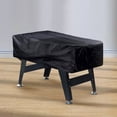 thumbnail image 4 of Raindrops Durable Waterproof Foosball Table Cover in Black Oxford Cloth for Indoor Use, 4 of 8