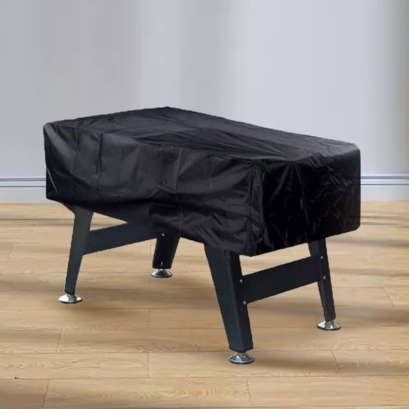 unbranded Foosball Table Guard Waterproof Cover Oxford Cloth for Office Use 1Set
