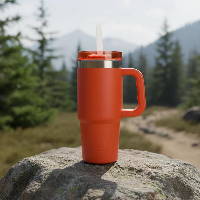 Ozark Trail 18 oz Stainless Steel Insulated Tailgating Tumbler