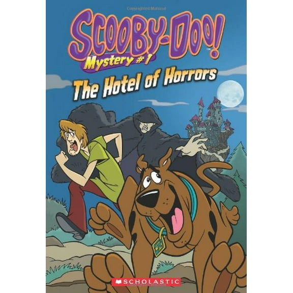 Pre-Owned Hotel of Horrors (Scooby-Doo Mystery) Paperback