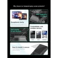 thumbnail image 6 of Gamepad Organizer Case for R36S/R35S/RGB20S Protective Film R36S/R35S/RGB20S Game Console Storage Bag, 6 of 11