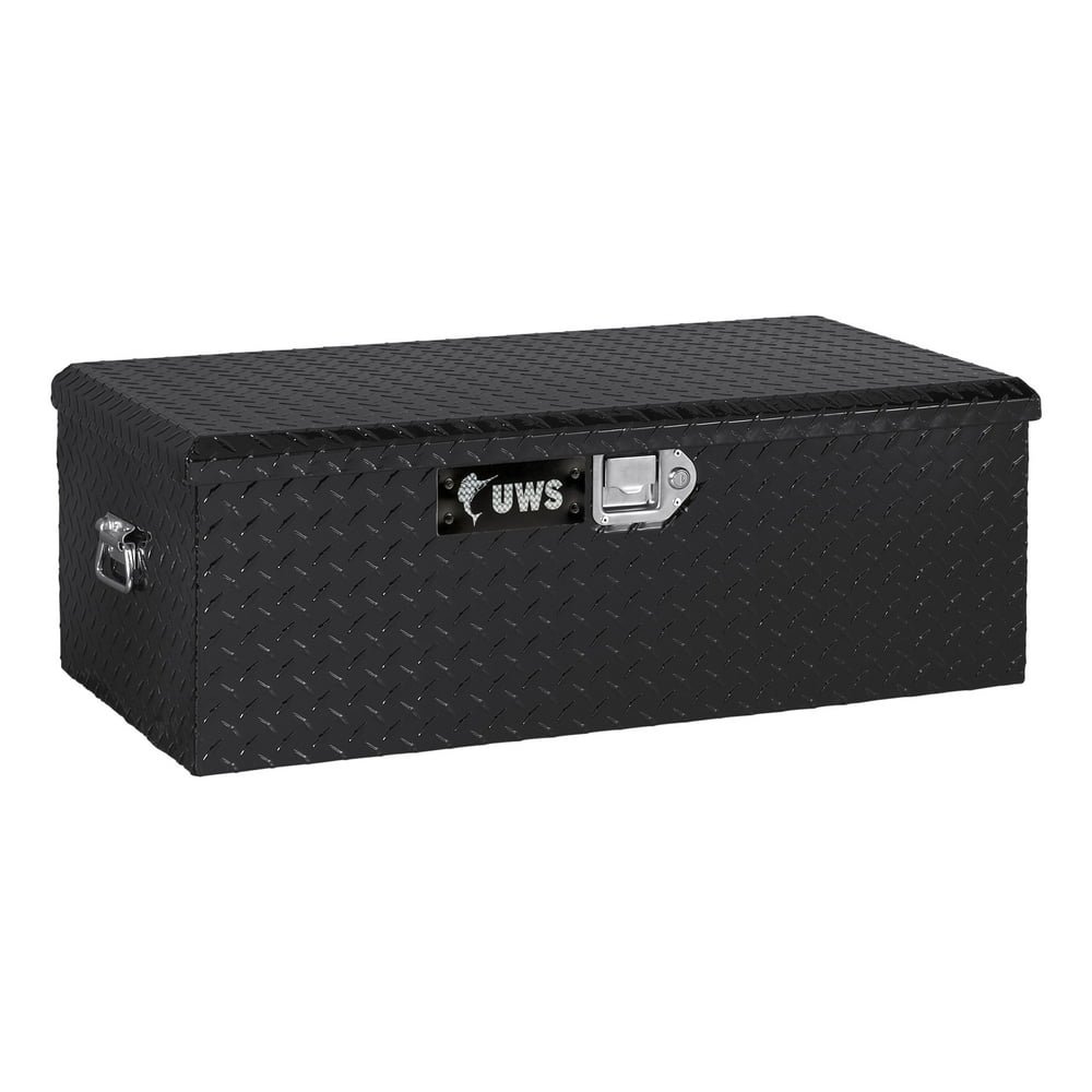 36" Foot Locker (FOOT-LOCKER-BLK Heavily Packaged for Parcel) - Walmart