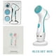 thumbnail image 1 of Facial Cleansing Brush Sonic Nu Face Spin Brush Set Galvanica Facial Spa System For Skin Deep Cleaning Remove Blackhead Machine, 1 of 5