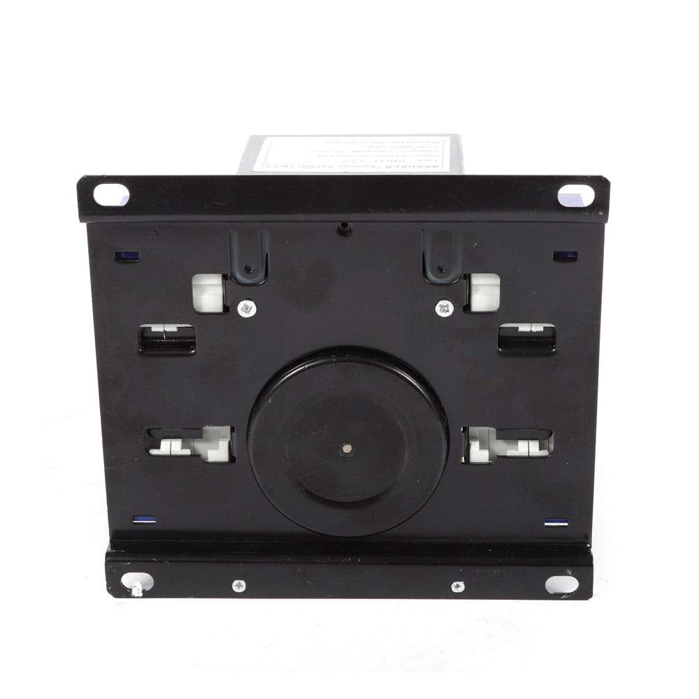 Miumaeov 2P/ 4P Dual Power Automatic Transfer Switch 63A Fit Generator Changeover Switch