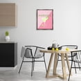 thumbnail image 4 of Stupell Industries Glam Gray Floating Frame Canvas Art, 17 x 21, by Ashley Singleton, 4 of 8