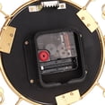 thumbnail image 4 of DPTALR 3D Wall Clock Diamonds Non-Ticking Silent Dazzling Clock For Home Office, 4 of 6