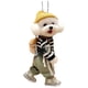 thumbnail image 1 of Adornos Colgantes para Coche Mochila Creativa Acrílica Cachorros (estilo 4), 1 of 3