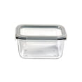 thumbnail image 6 of Mason Craft & More 18 Piece Rectangular Glass Food Storage Set Containers with Lids, 6 of 9