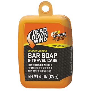 WALMART EXCLUSIVE! 72 loads of Dead Down Wind Laundry Detergent to