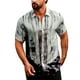 thumbnail image 1 of Camisa Casual Para Hombre Shendy Vendy Strech De Manga Corta, 1 of 4