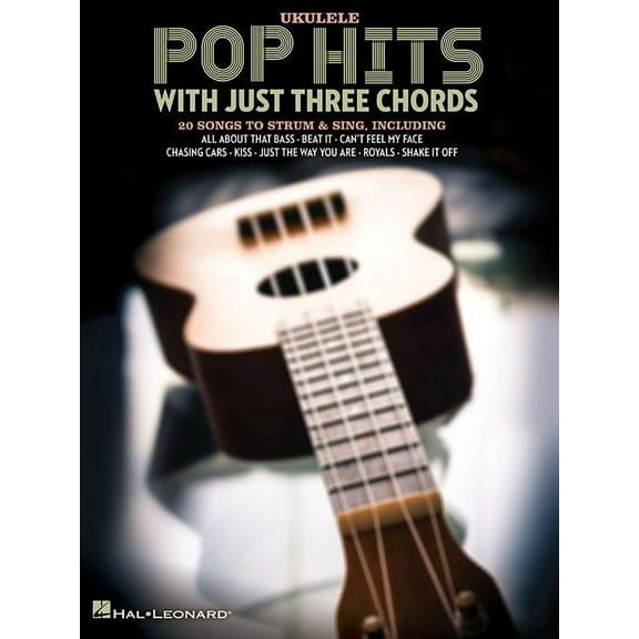 Pop Hits with Just Three Chords (Paperback)