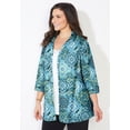 thumbnail image 4 of Catherines Women's Plus Size The Timeless Blouse, 4 of 6