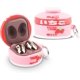 thumbnail image 1 of Funda de silicona para auriculares con llavero para Samsung Galaxy Buds2 Pro (2022), Galaxy Buds2 Pro (2021), Galaxy Buds Pro (2021) y Galaxy Buds Live (2020), 1 of 5