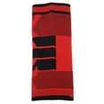 thumbnail image 1 of Rodillera deportiva NikouMX Rodillera con correa para la rodilla Gris Rojo Negro M L XL, 1 of 5