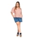 thumbnail image 1 of Blusa Rosa Con Lunares Mundo Terra Mujer, 1 of 3