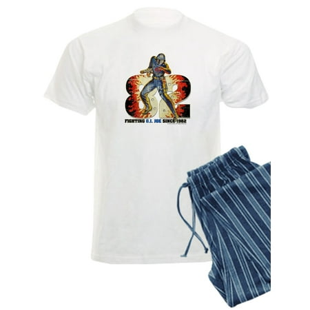 

CafePress - G.I. Joe Cobra Commander - Men s Light Pajamas