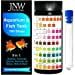 thumbnail image 3 of Bandes de Test d'Aquarium - Trousse de Test d'Aquarium 9-en-1 avec Livre Électronique - Trousse de Test d'Eau d'Aquarium avec Bandes de Test d'Aquarium Rapides et Précises - 100 Bandes de Test par JNW Direct, 3 of 10