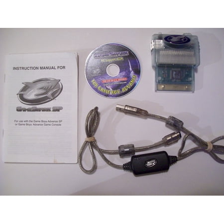 Game Boy Advance Game Shark GBA