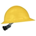 thumbnail image 4 of Radians Hard Hat Quartz Full Brim 6 Point Ratchet Yellow, 4 of 5