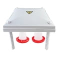 thumbnail image 3 of Placa calefactora para incubación de pollos, controlador de temperatura, almohadilla calefactora de seguridad para , gansos, aves de corral, p, 3 of 8