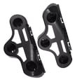 thumbnail image 4 of 2Pcs For Toyota Sequoia 2007-2021 Front Bumper Support Mounting Bracket Left & Right Side 52116-0C020 52115-0C050, 4 of 6