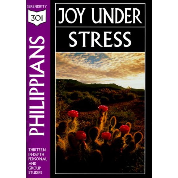 Pre-Owned Philippians: Joy Under Stress (Paperback) 1574941011 9781574941012