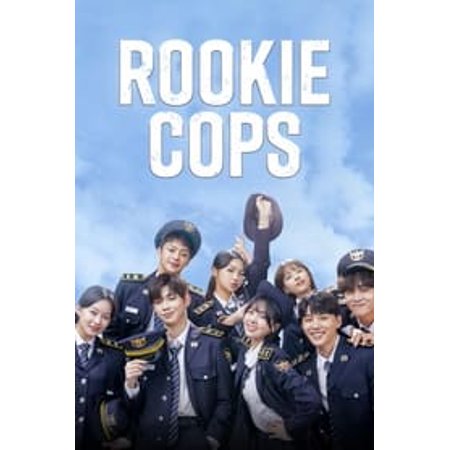 Rookie Cops (Season 1) TV Series d v d