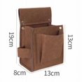 thumbnail image 1 of HLONK Tool Pouch Belt Small Tool Belt Bag Portable Tool Belt Bag for Construction, 1 of 5