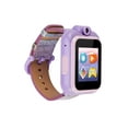 thumbnail image 3 of PlayZoom 2 Kids Smartwatch 42mm Purple Plastic Case with Pink Glitter Band, 3 of 5