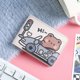 thumbnail image 2 of Funda protectora para carnet de conducir de perro Hello Kitty Pacha, dos en uno, funda de piel para carnet de conducir de vehículo de motor, tarjetero de apariencia, 2 of 5
