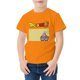 thumbnail image 1 of Camiseta Algodón de DBZ para niños, 1 of 5