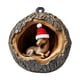 thumbnail image 2 of Decoraciones navideñas, adornos navideños, regalos de Navidad, decoración para el árbol de Navidad, adornos de regalo, acrílico plano conmemorativo, regalo navideño para mascotas, interior acrílico, 2 of 5